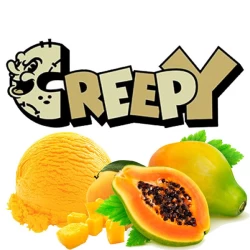 Табак Creepy Papaya Sorbet (Папайя Сорбет) 100 гр