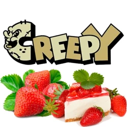 Табак Creepy Strawberry Dessert (Клубника Десерт) 100 гр