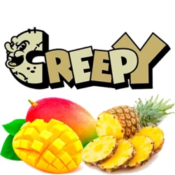 Табак Creepy Tropicana (Тропикана) 250 гр
