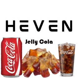 Табак Heven Strong Jelly Cola (Джелли Кола) 100 гр