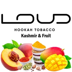 Табак Loud Kashmir & Fruit (Кашмир & Фрут) 40 гр