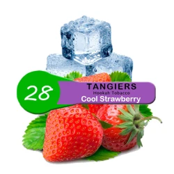Табак Tangiers Burley Cool Strawberry 28 (Кул Строуберри) 50гр