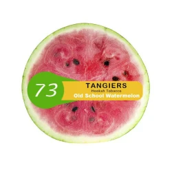 Табак Tangiers Noir Old School Watermelon 73 (Олд Скул Вотермелон) 100гр