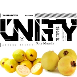 Табак Unity Urban Collection Sour Marulla (Сауэр Марула) 40 гр
