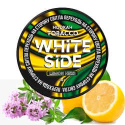 Табак White Side Lemon Herb (Лимон Херб) 40 гр