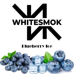 Табак Whitesmok Blueberry Ice (Черника Лед) 50 гр