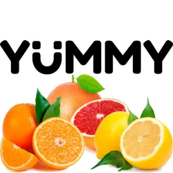 Табак Yummy Цитрусовый Микс 100 гр
