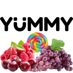Табак Yummy Фиолетовые Конфеты 100 гр
