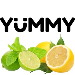 Табак Yummy Лимон Лайм 100 гр