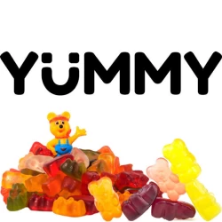 Табак Yummy Мармеладные Мишки 250 гр