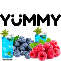 Табак Yummy Синий Лимонад 100 гр