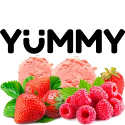 Табак Yummy Ягодный Сорбет 100 гр