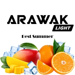 Табак Arawak Light Best Summer (Бест Саммер) 40 гр