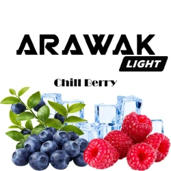 Табак Arawak Light Chill Berry (Чилл Берри) 40 гр