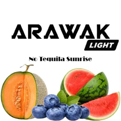 Табак Arawak Light No Tequila Sunrise (Ноу Текила Санрайз) 200 гр