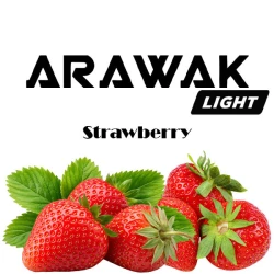 Табак Arawak Light Strawberry (Клубника) 200 гр
