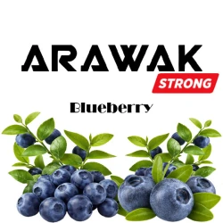 Табак Arawak Strong Blueberry (Черника) 40 гр