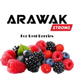 Табак Arawak Strong For Rest Berries (Фор Рест Беррис) 40 гр