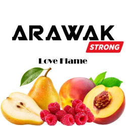 Табак Arawak Strong Love Flame (Лав Флэйм) 200 гр
