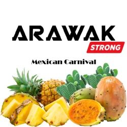 Табак Arawak Strong Mexican Carnival (Мексикан Карнивал) 40 гр