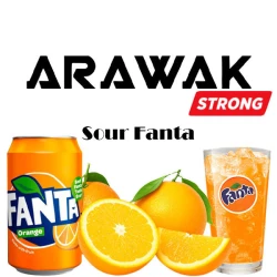 Тютюн Arawak Strong Sour Fanta (Сауер Фанта) 40 гр