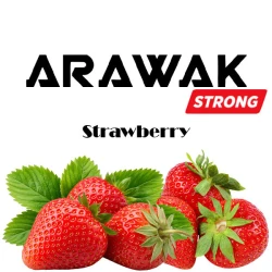 Табак Arawak Strong Strawberry (Клубника) 200 гр