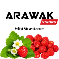 Табак Arawak Strong Wild Strawberry (Земляника) 200 гр