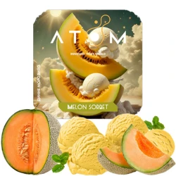 Табак Atom Melon Sorbet (Дыня Сорбет) 50 гр
