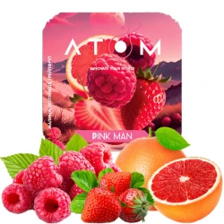 Табак Atom Pink Man (Пинк Мэн) 50 гр