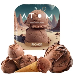 Табак Atom Plombir (Пломбир) 200 гр