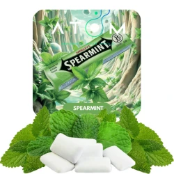 Табак Atom Spearmint (Спирминт) 100 гр