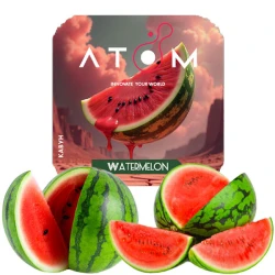 Табак Atom Watermelon (Арбуз) 50 гр