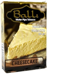 Табак Balli Cheesecake (Чизкейк) 50 гр (потекший)