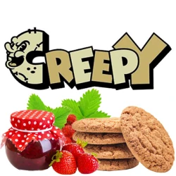 Табак Creepy Cookies for Santa (Кукис фор Санта) 100 гр