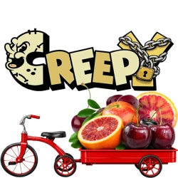 Табак Creepy Jigsaw (Джигсоу) 100 гр