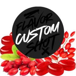 Табак Custom Барбарис Конфета 200 гр