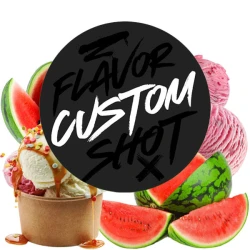 Табак Custom Арбуз Мороженое 200 гр