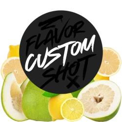 Табак Custom Помело Лимон 200 гр