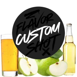Тютюн Custom Сидр Яблуко 200 гр