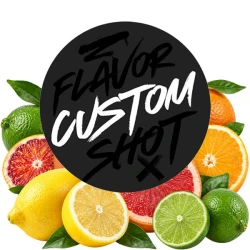 Табак Custom Цитрусовая База 100 гр