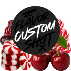 Табак Custom Вишня Конфета 100 гр