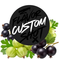 Табак Custom Йошта Крыжовник 200 гр