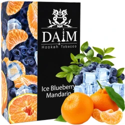 Табак Daim Ice Blueberry Mandarin (Лед Черника Мандарин) 50гр