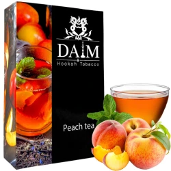 Тютюн Daim Peach Tea (Персик Чай) 50гр