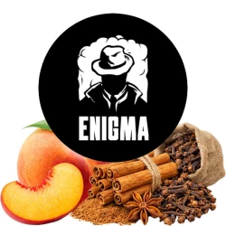 Табак Enigma Strange Peach (Стрейндж Пич) 200 гр