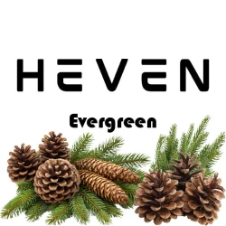 Табак Heven Evergreen (Эвергрин) 200 гр
