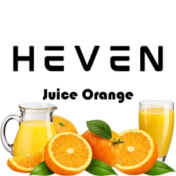 Табак Heven Juice Orange (Сок Апельсин) 200 гр