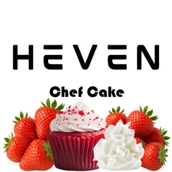 Табак Heven x Genri.candyter Сhef Cake (Шеф Кекс) 200 гр