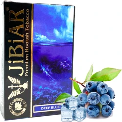 Табак JIBIAR Deep Blue (Дип Блю) 50 гр