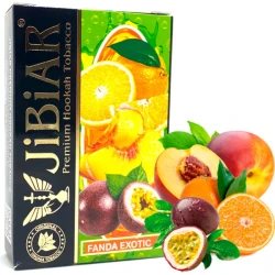 Табак JIBIAR Fanda Exotic (Фанда Экзотик) 50 гр
